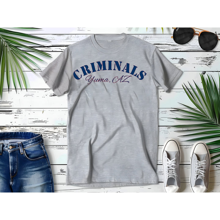 Yuma Criminal