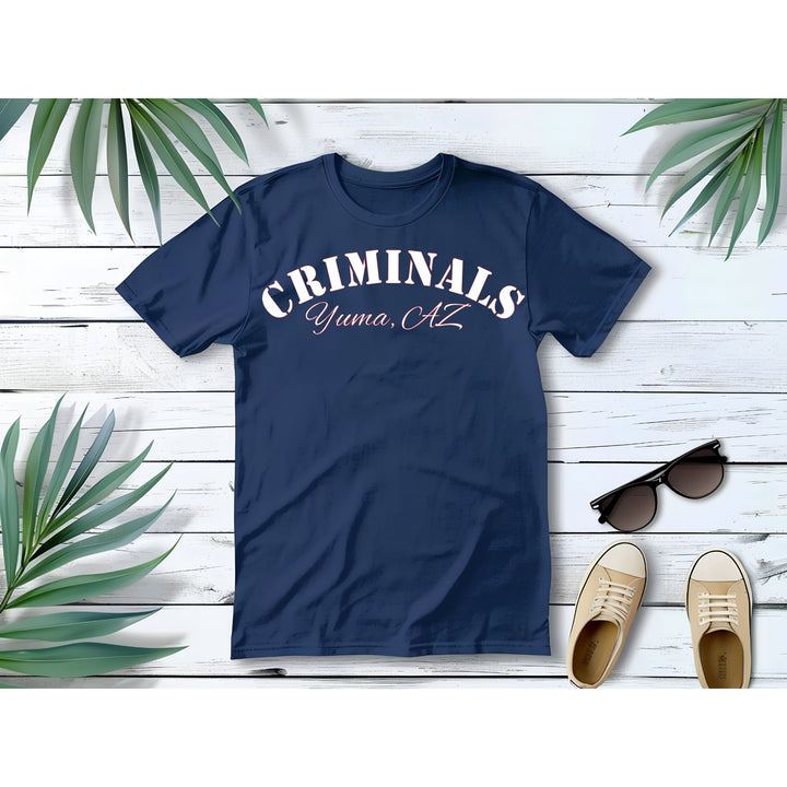 Yuma Criminal